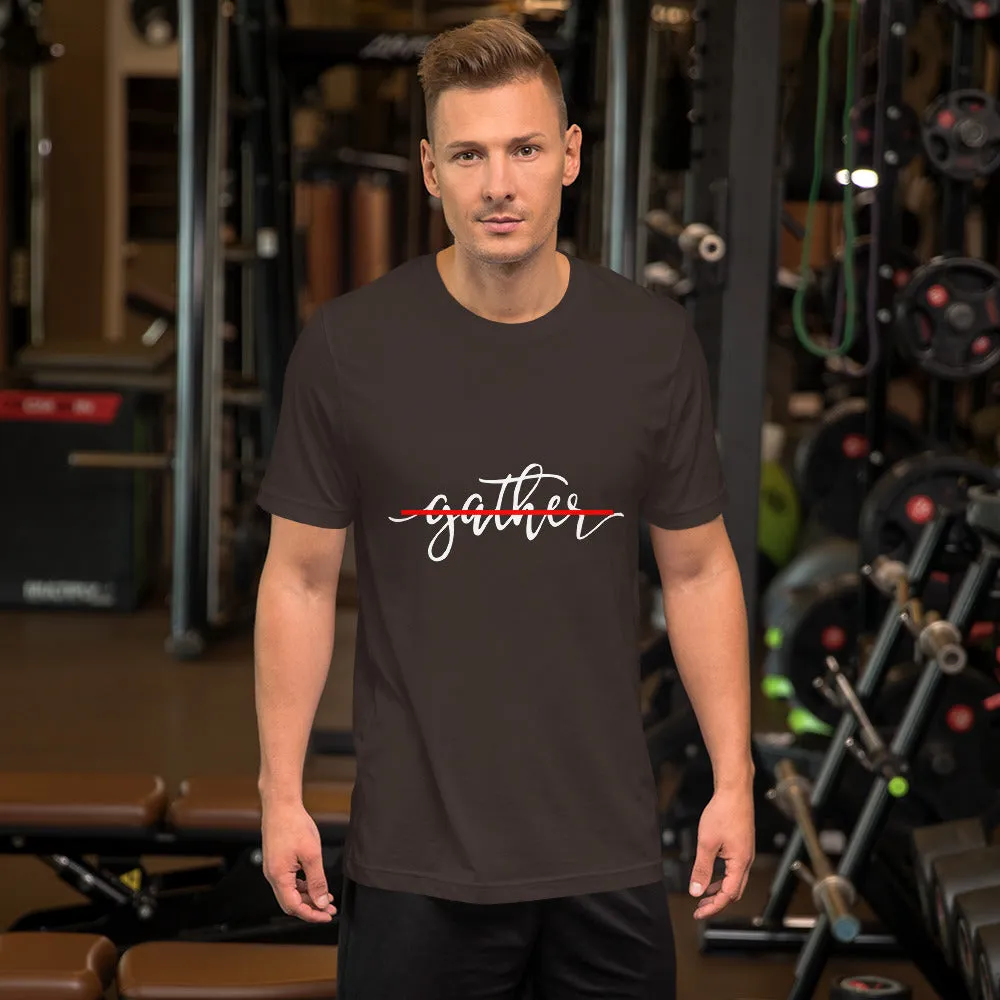 Don't Gather Tee Dark