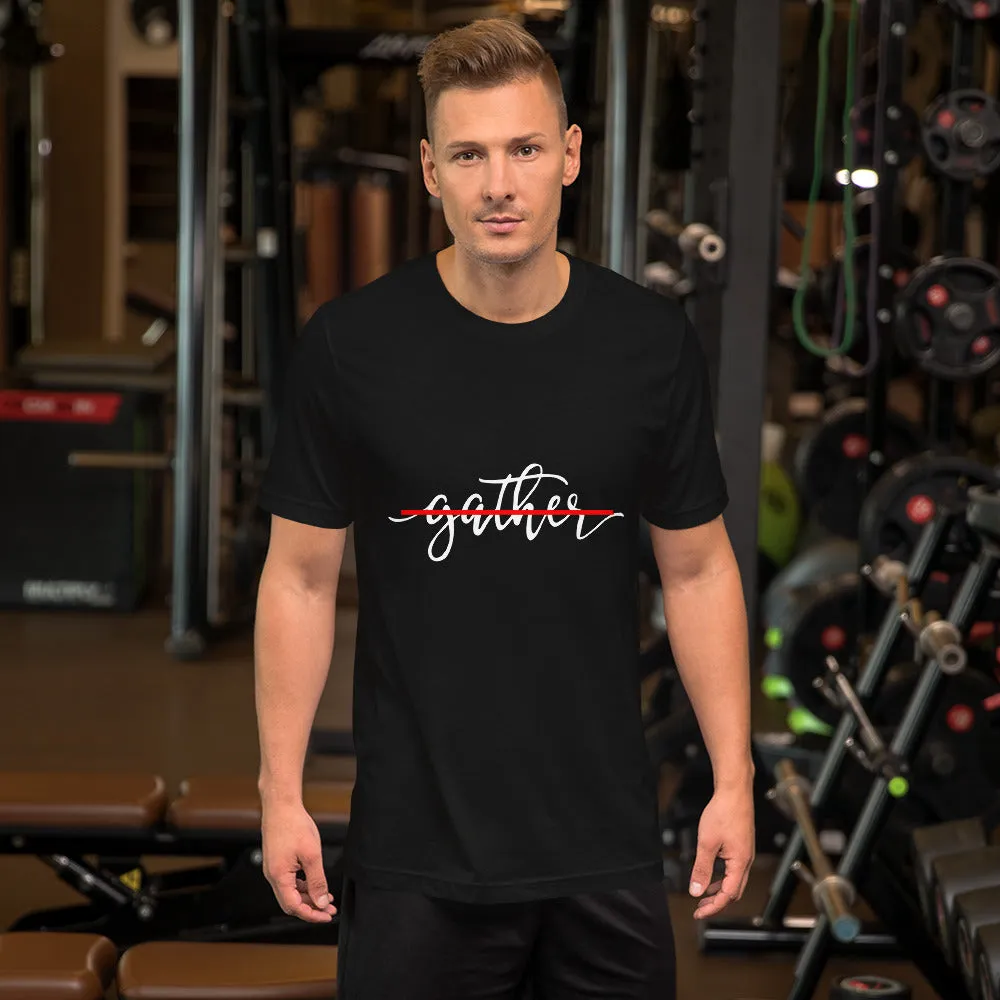 Don't Gather Tee Dark