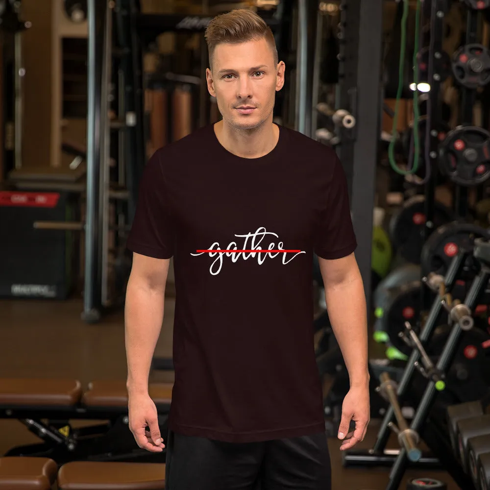 Don't Gather Tee Dark
