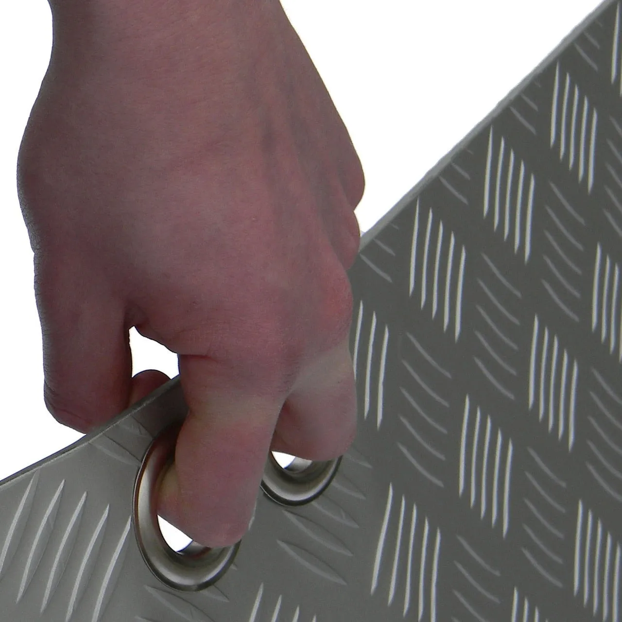Doorline Bridge Lightweight Ramp for Thresholds