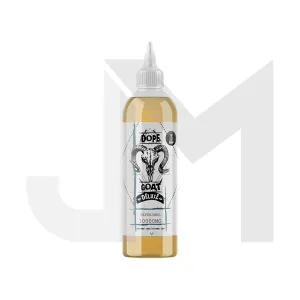 Dope Goat Deluxe 10,000 CBD   CBG E-liquid 250ml (30VG/70PG)