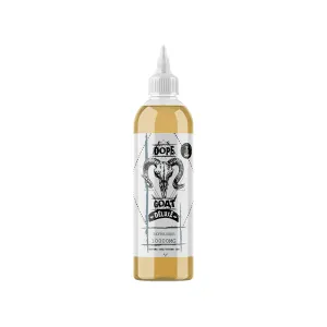 Dope Goat Deluxe 10,000 CBD   CBG E-liquid 250ml (70VG/30PG)