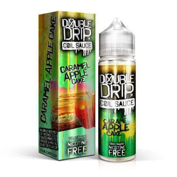DOUBLE DRIP 50ML SHORT FILLS E-LIQUID