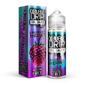 DOUBLE DRIP 50ML SHORT FILLS E-LIQUID