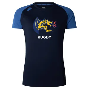 Drexel Rugby Women's Elite Training Tee by Canterbury