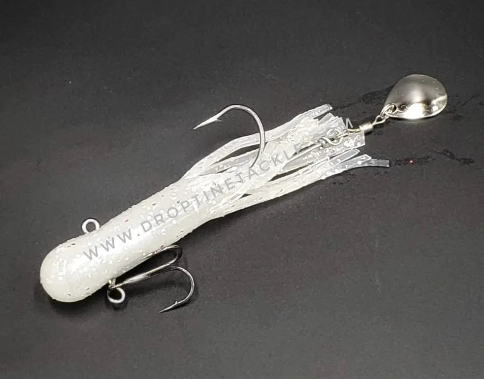 Drop Tine Tackle Hunger Strike Tube