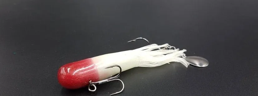 Drop Tine Tackle Hunger Strike Tube