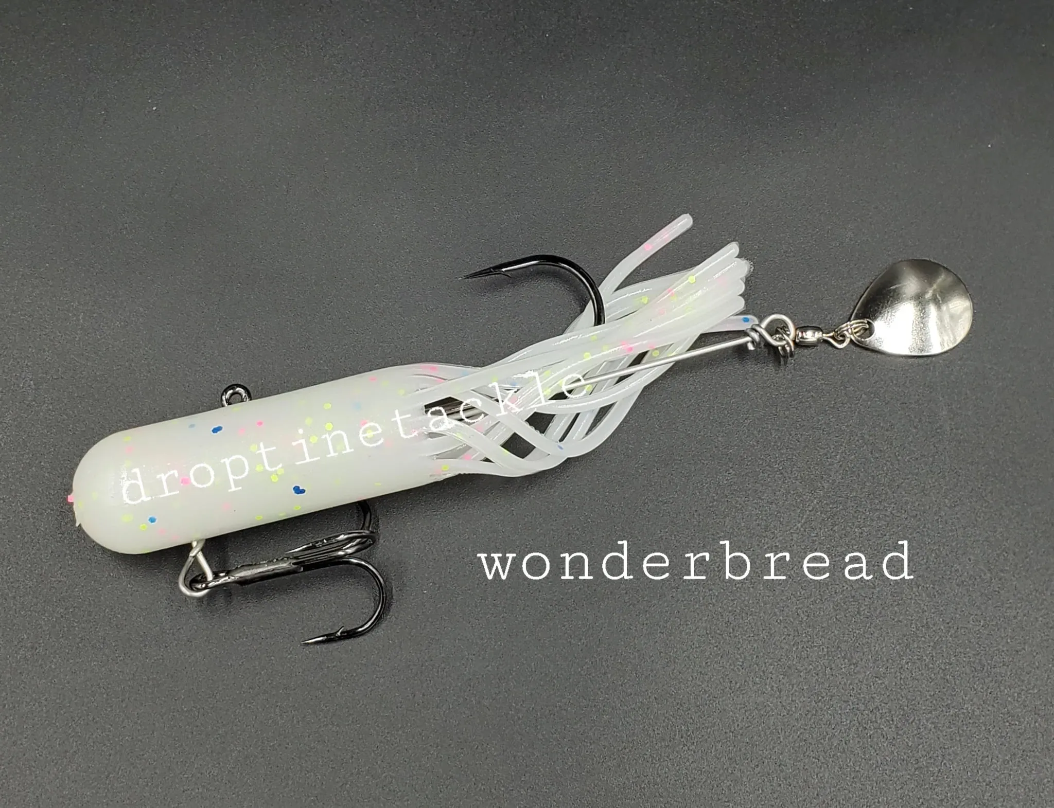 Drop Tine Tackle Hunger Strike Tube