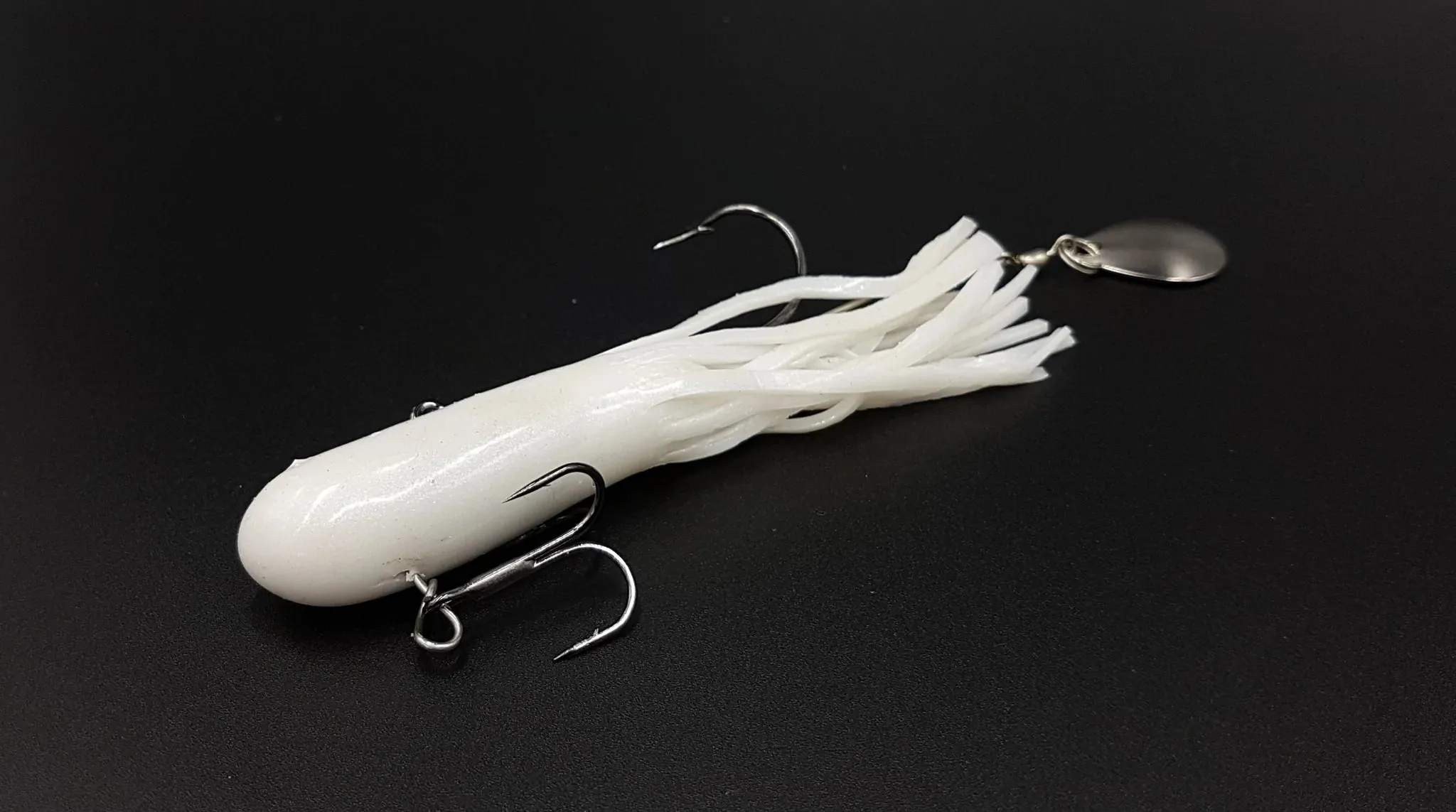 Drop Tine Tackle Hunger Strike Tube