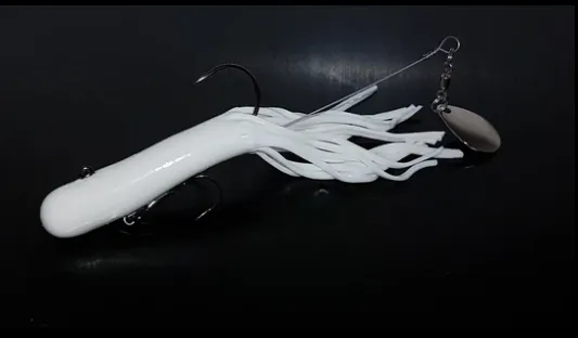 Drop Tine Tackle Hunger Strike Tube