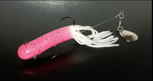 Drop Tine Tackle Hunger Strike Tube