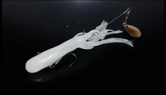 Drop Tine Tackle Hunger Strike Tube