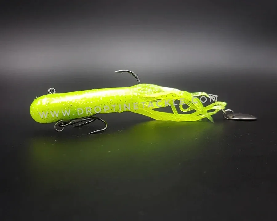 Drop Tine Tackle Hunger Strike Tube