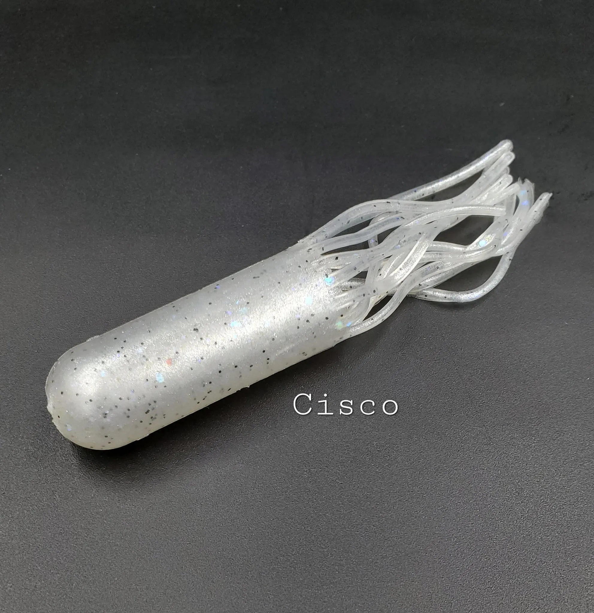 Drop Tine Tackle Hunger Strike Tube