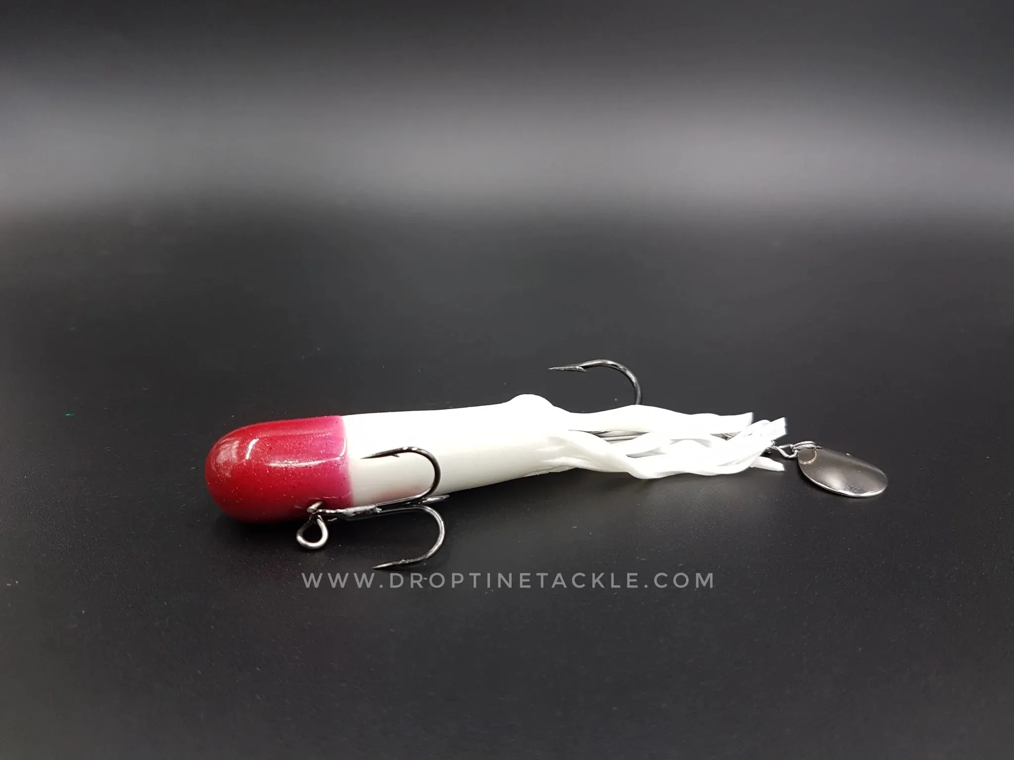 Drop Tine Tackle Hunger Strike Tube
