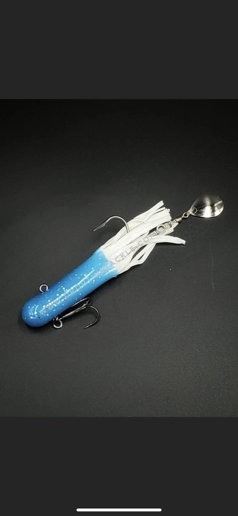 Drop Tine Tackle Hunger Strike Tube