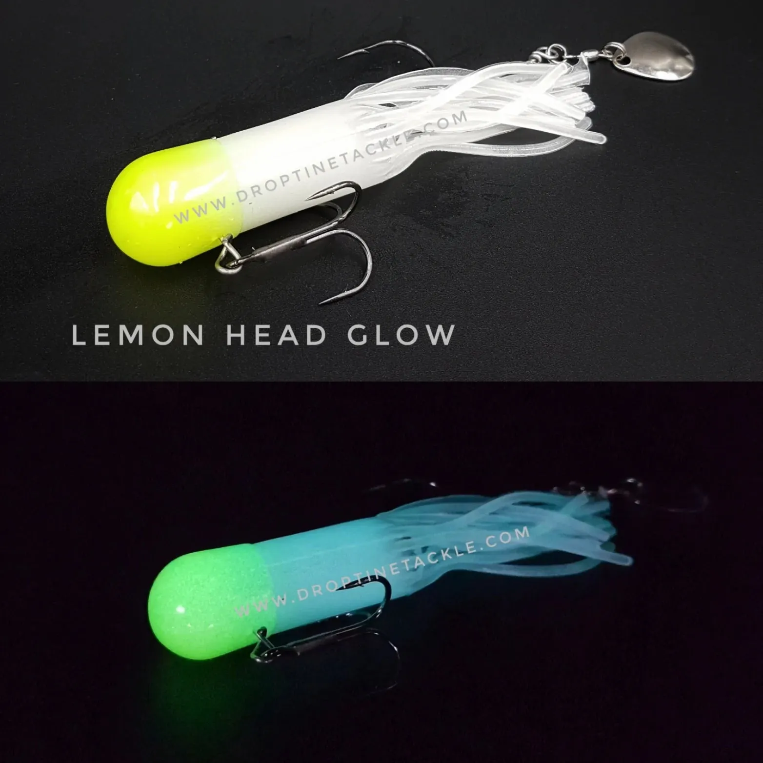 Drop Tine Tackle Hunger Strike Tube