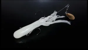 Drop Tine Tackle Hunger Strike Tube