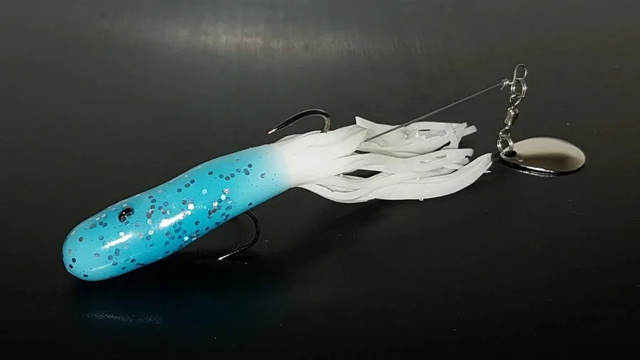 Drop Tine Tackle Hunger Strike Tube