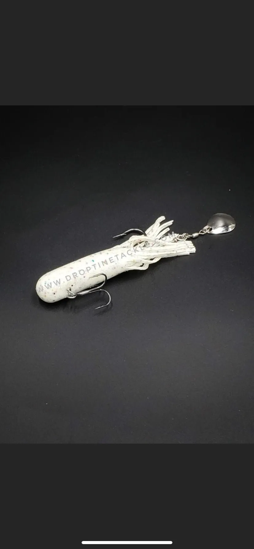 Drop Tine Tackle Hunger Strike Tube