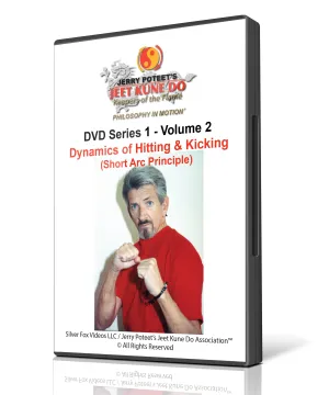DVD Series 1-Volume 2-Dynamics of Hitting & Kicking