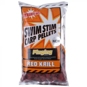 Dynamite Baits Swim Stim Pinging Pellets