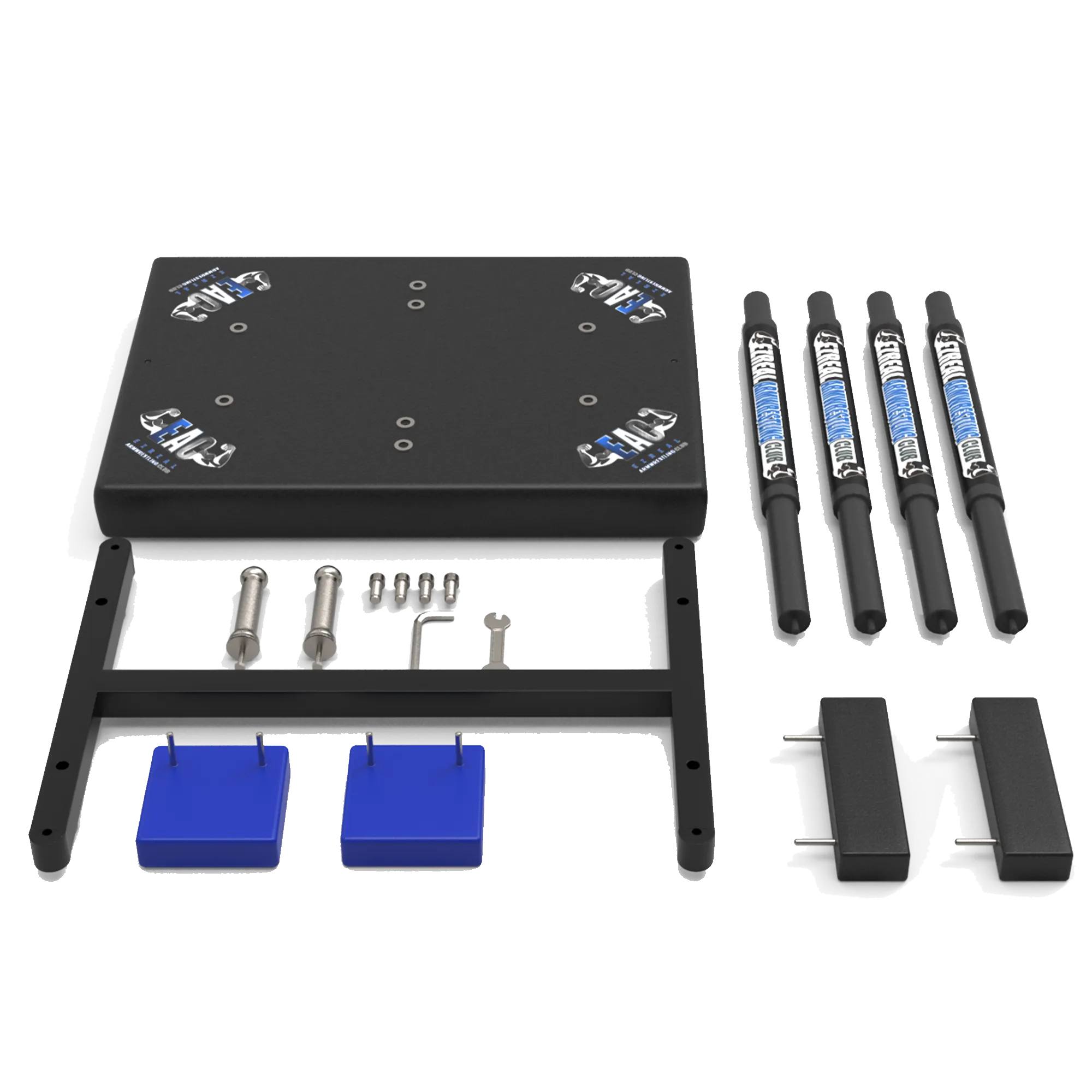 EAC Professional Armwrestling Table