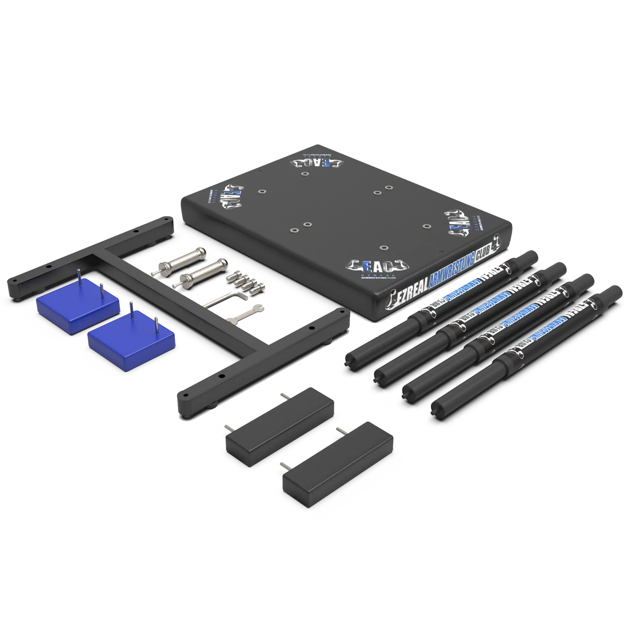 EAC Professional Armwrestling Table