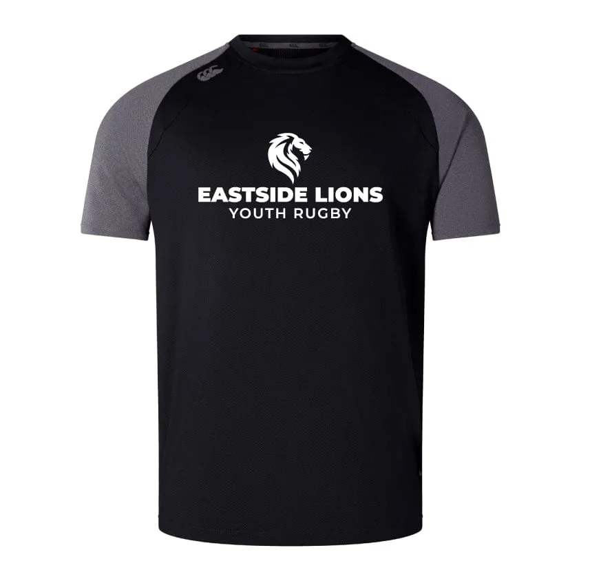 Eastside Lions Elite Training Tee by Canterbury