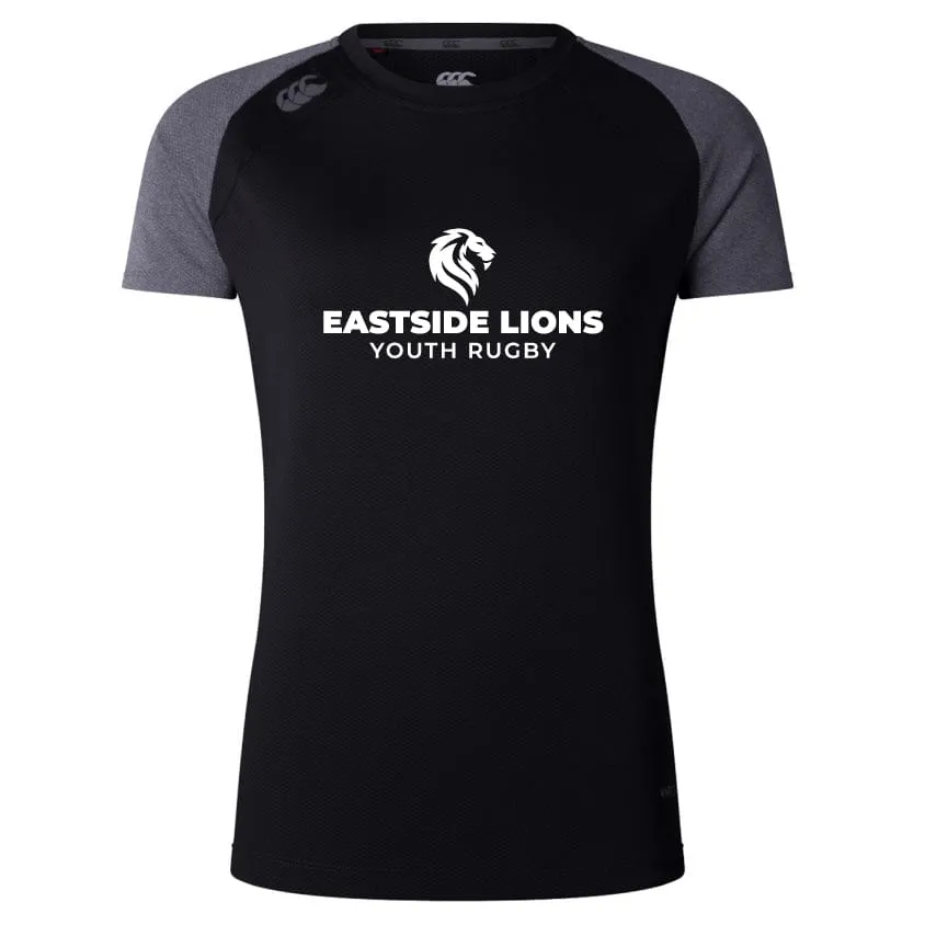 Eastside Lions Women's Elite Training Tee by Canterbury