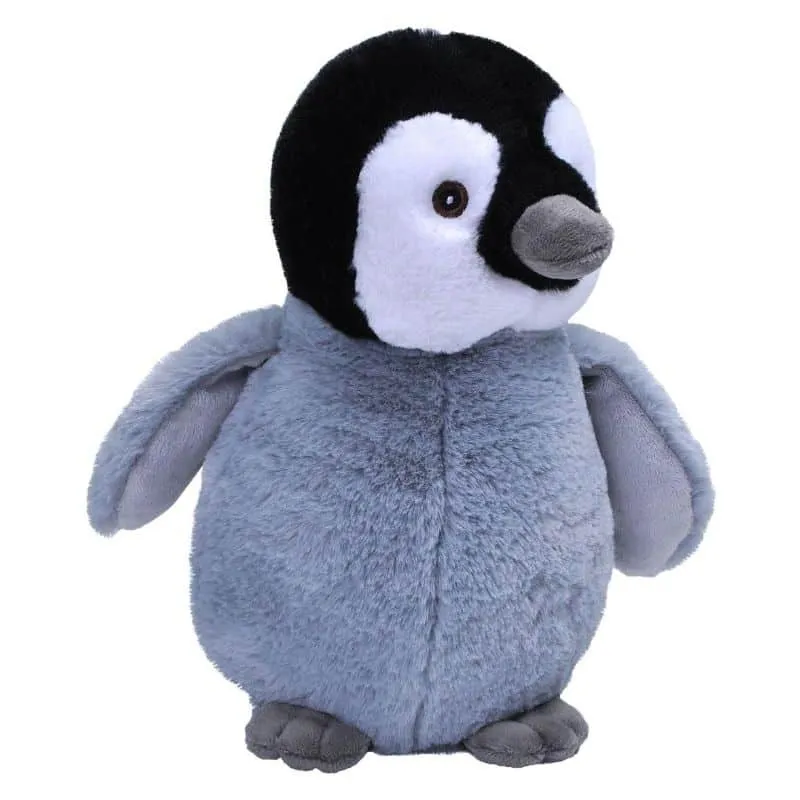 Eco-Kins Medium 12" (30cm) Penguin Soft Toy by Wild Republic
