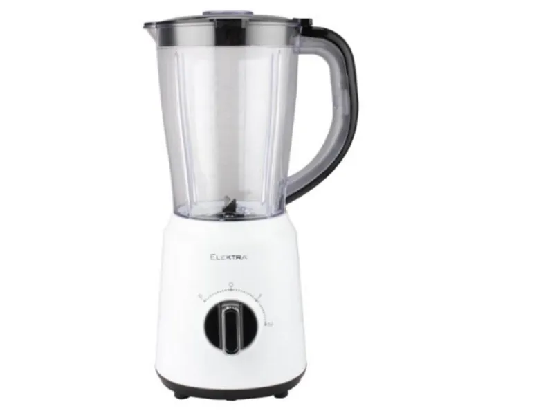 ELEKTRA - 500W 1.5L JUG BLENDER (PLASTIC JUG) SEL-EJB01