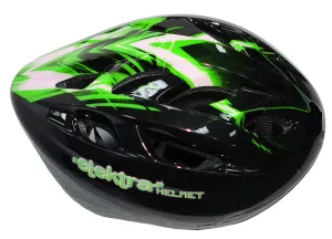 ELEKTRA Cycle Helmet (Green)