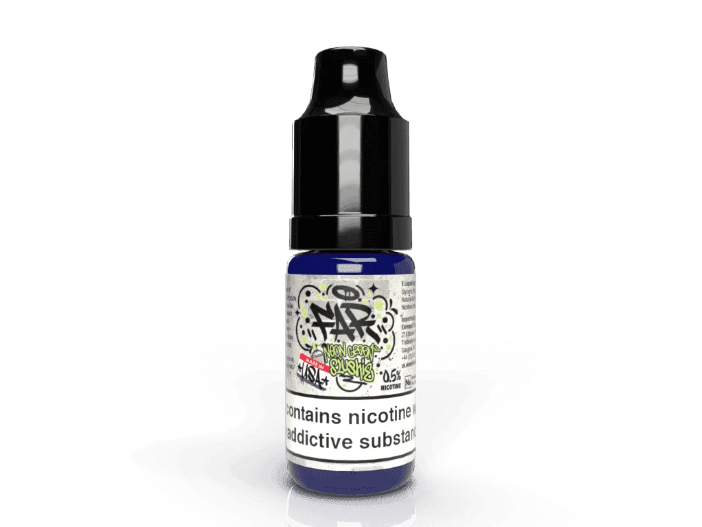 ELEMENT E-LIQUID 10ML NIC SALT - 5MG|10MG|20MG - 3 X £10.00