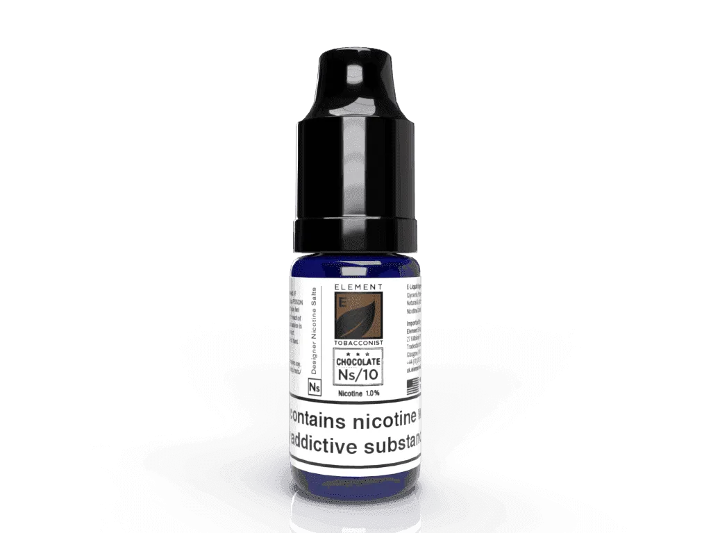 ELEMENT E-LIQUID 10ML NIC SALT - 5MG|10MG|20MG - 3 X £10.00