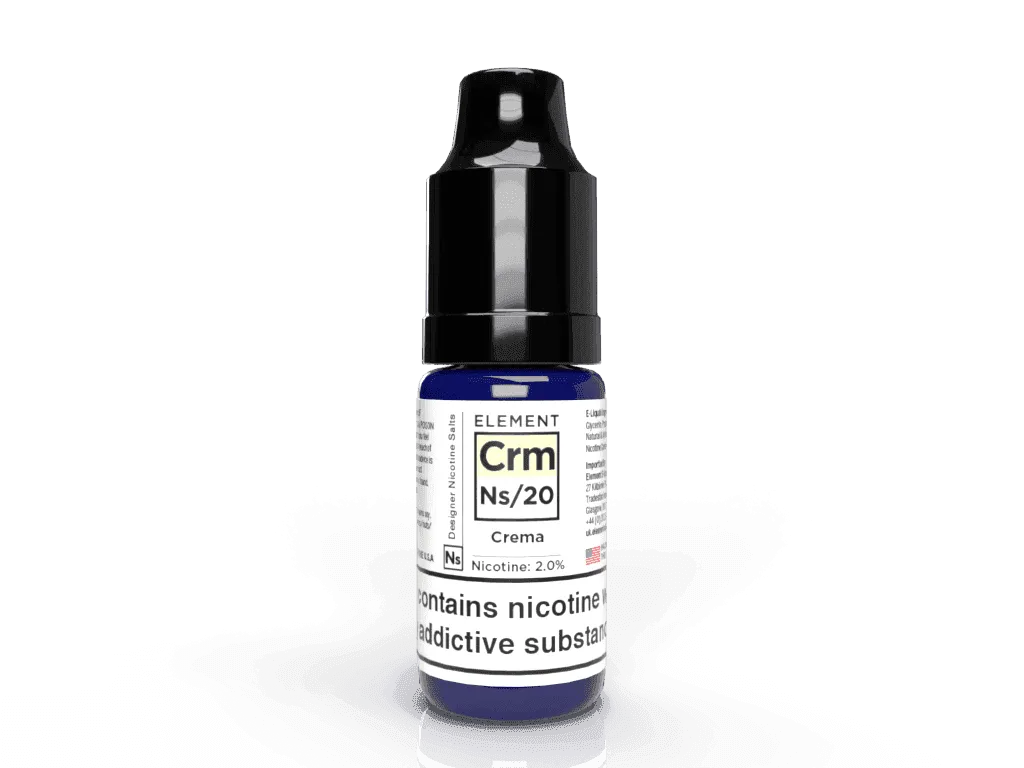 ELEMENT E-LIQUID 10ML NIC SALT - 5MG|10MG|20MG - 3 X £10.00
