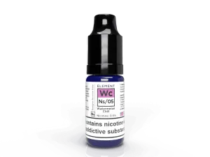 ELEMENT E-LIQUID 10ML NIC SALT - 5MG|10MG|20MG - 3 X £10.00