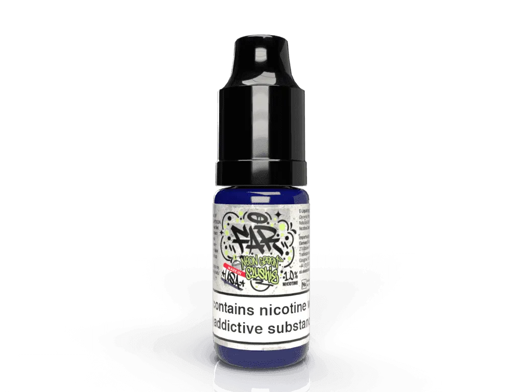 ELEMENT E-LIQUID 10ML NIC SALT - 5MG|10MG|20MG - 3 X £10.00