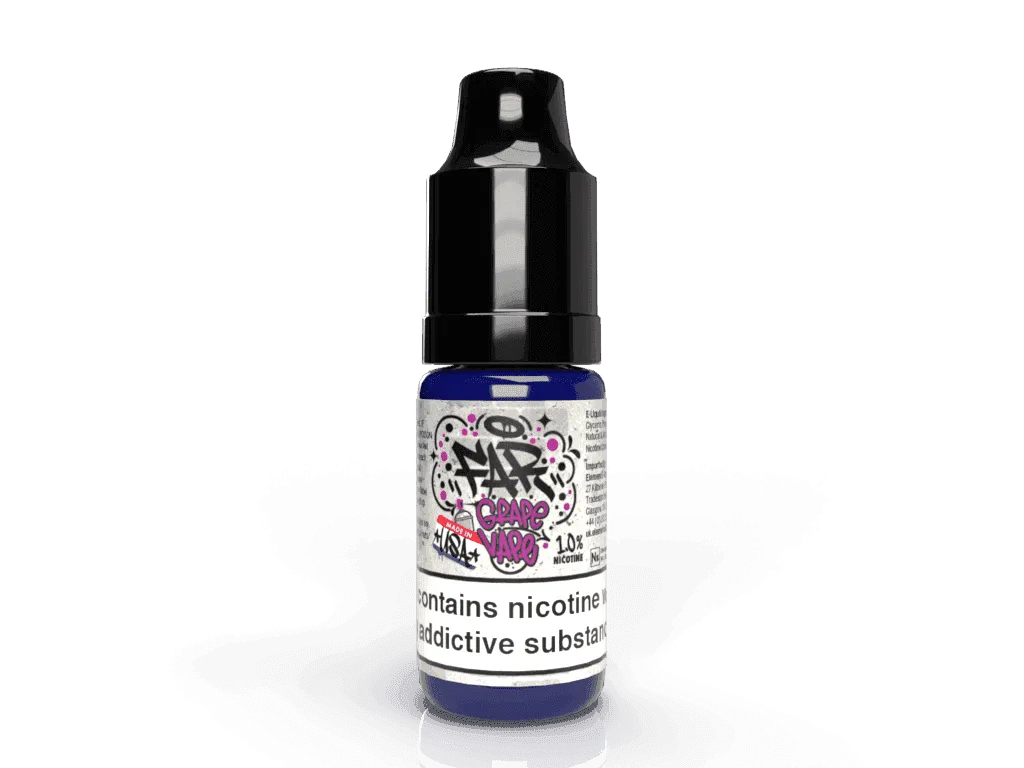 ELEMENT E-LIQUID 10ML NIC SALT - 5MG|10MG|20MG - 3 X £10.00