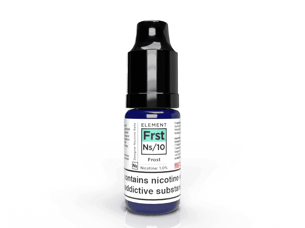 ELEMENT E-LIQUID 10ML NIC SALT - 5MG|10MG|20MG - 3 X £10.00