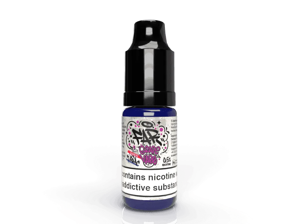 ELEMENT E-LIQUID 10ML NIC SALT - 5MG|10MG|20MG - 3 X £10.00