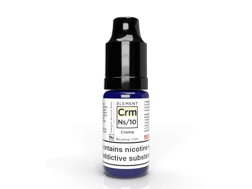 ELEMENT E-LIQUID 10ML NIC SALT - 5MG|10MG|20MG - 3 X £10.00