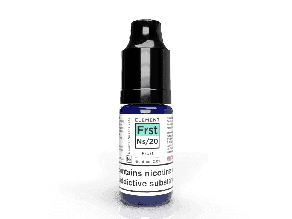 ELEMENT E-LIQUID 10ML NIC SALT - 5MG|10MG|20MG - 3 X £10.00