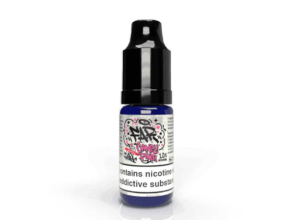 ELEMENT E-LIQUID 10ML NIC SALT - 5MG|10MG|20MG - 3 X £10.00