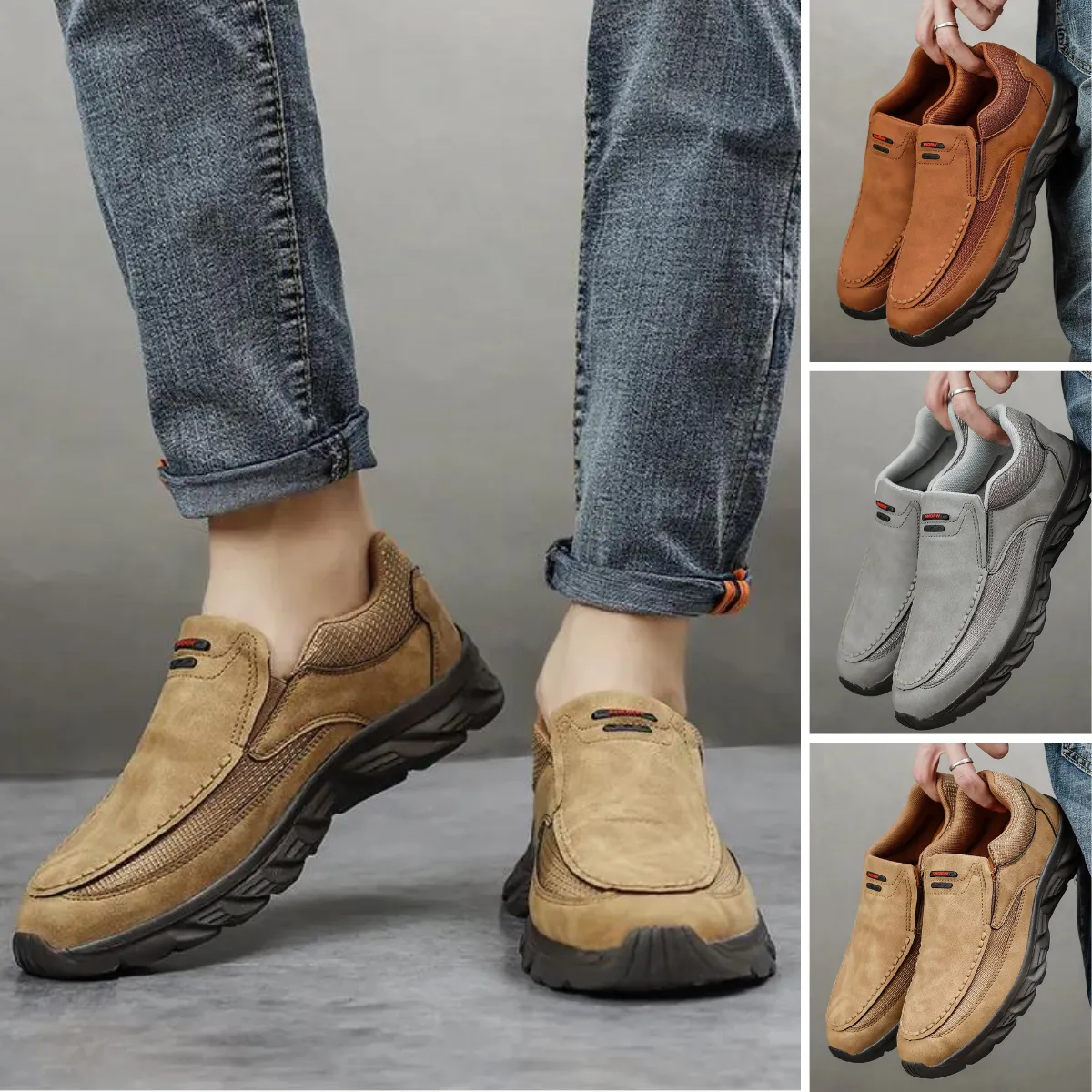 Elite Glide: Premium slipper für jeden anlass