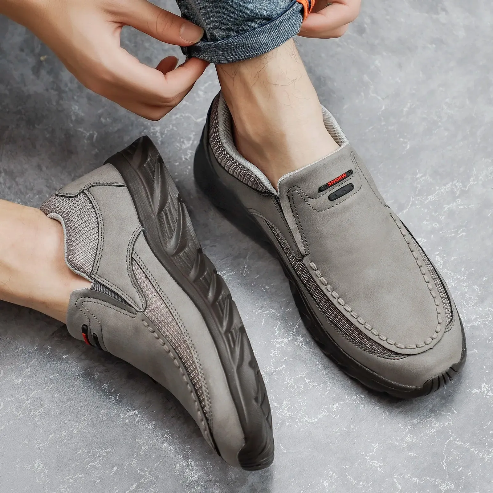 Elite Glide: Premium slipper für jeden anlass