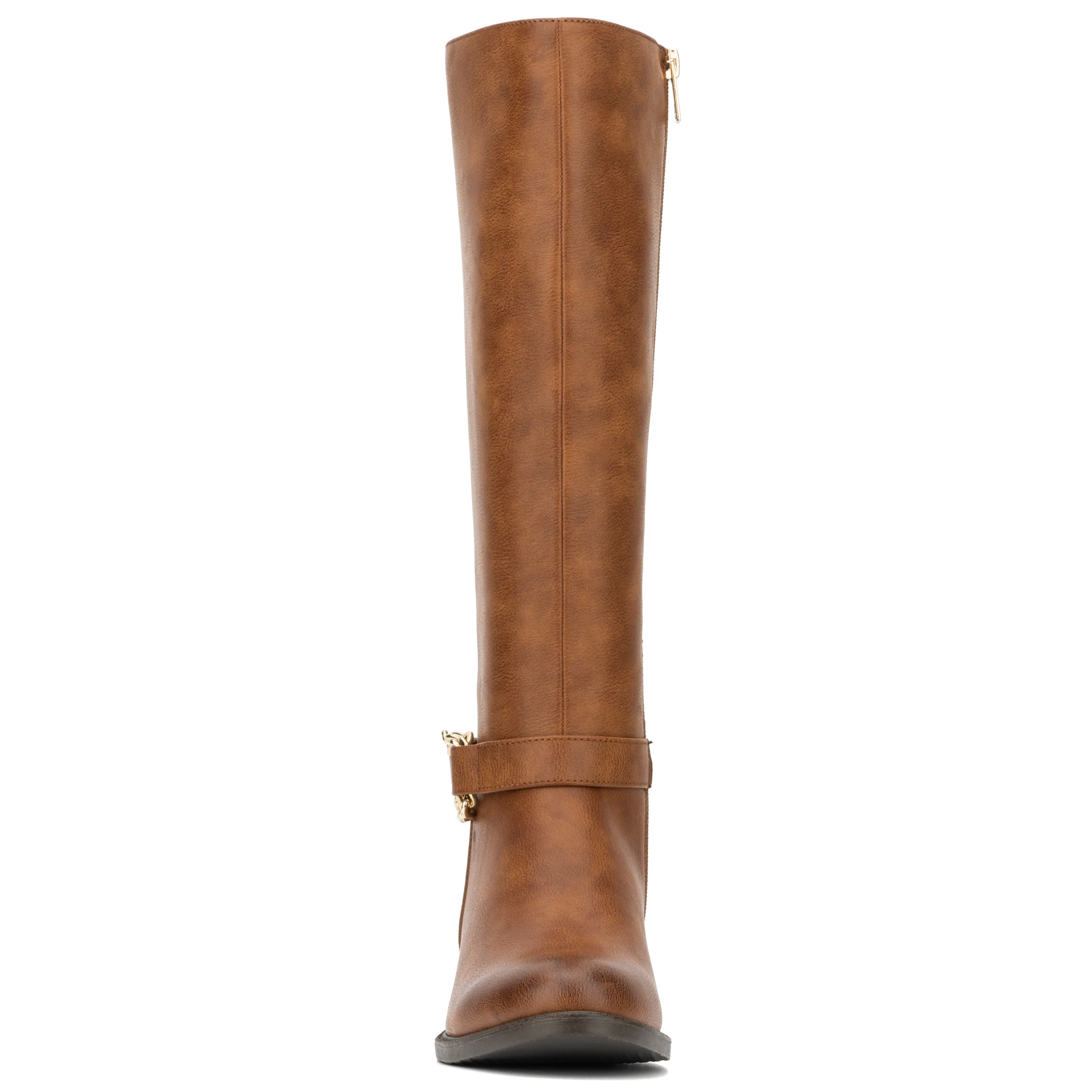 Eliza Mid-Calf Boots