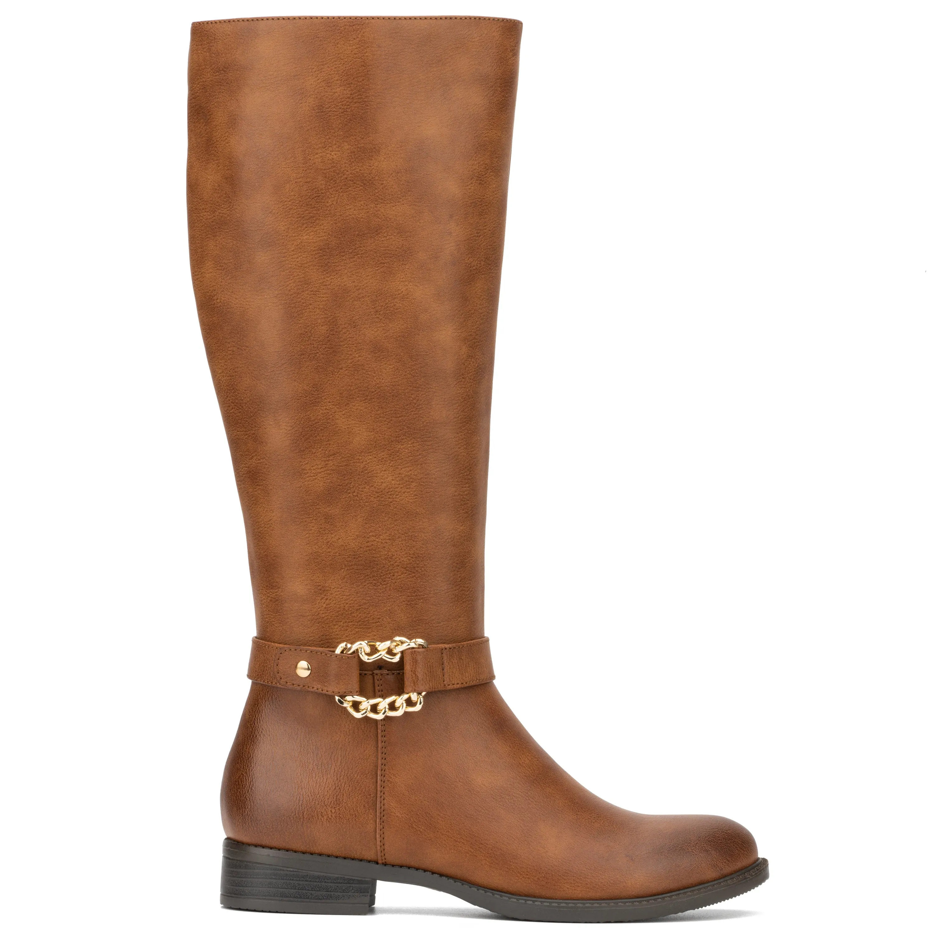 Eliza Mid-Calf Boots