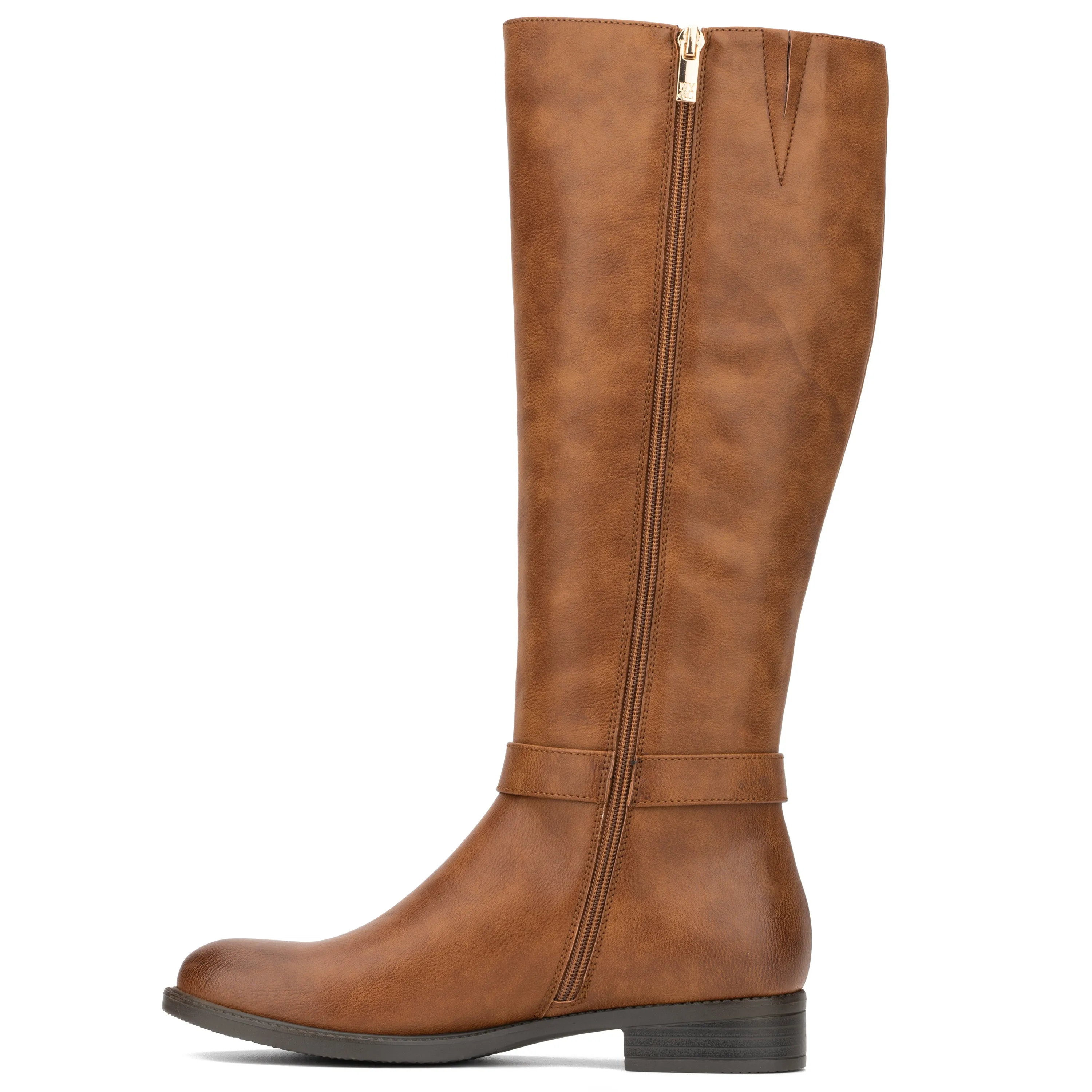 Eliza Mid-Calf Boots