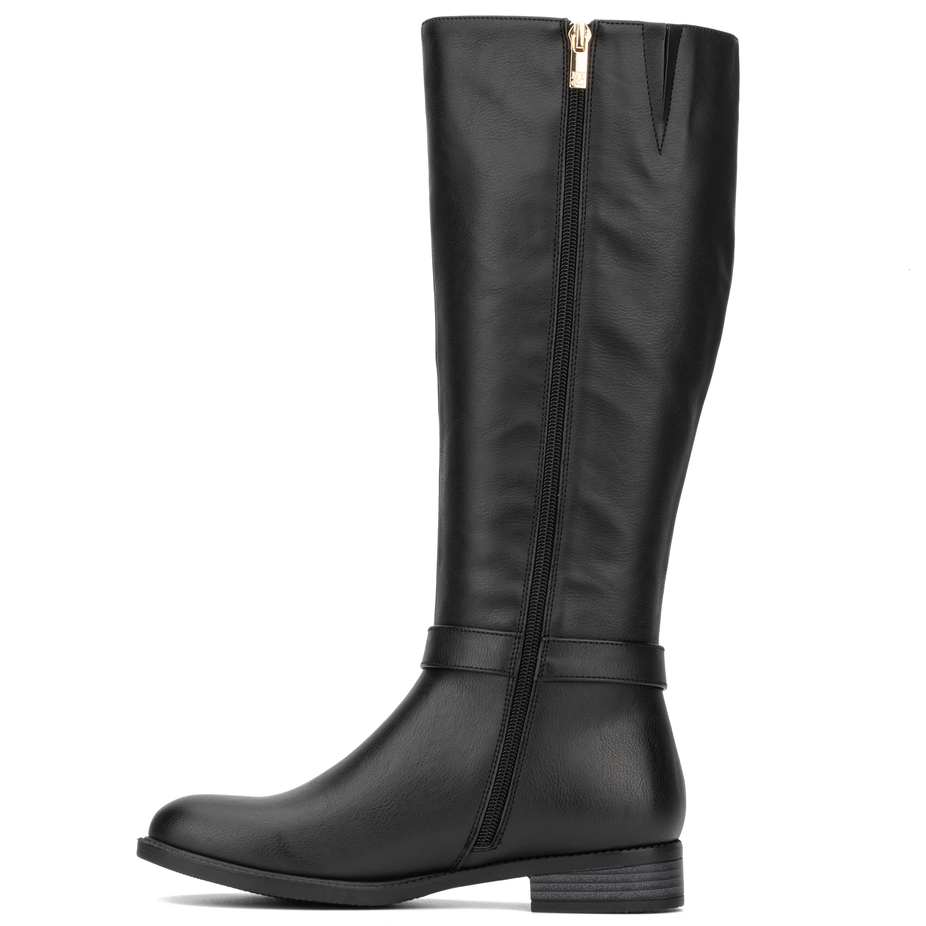 Eliza Mid-Calf Boots